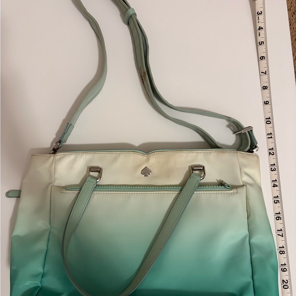 Kate Spade Ombre Shoulder Bag
